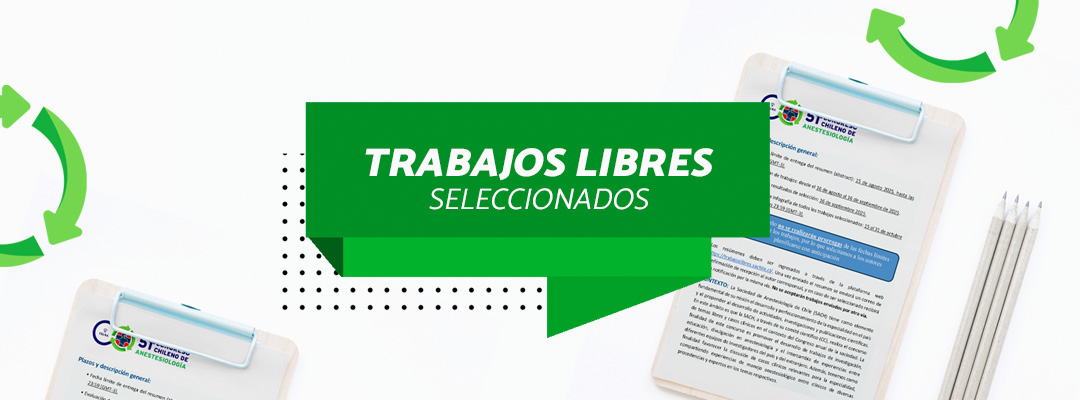 Trabajos Libres Seleccionados