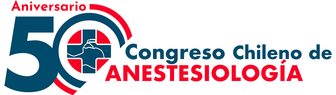 50° Congreso Chileno de Anestesiología