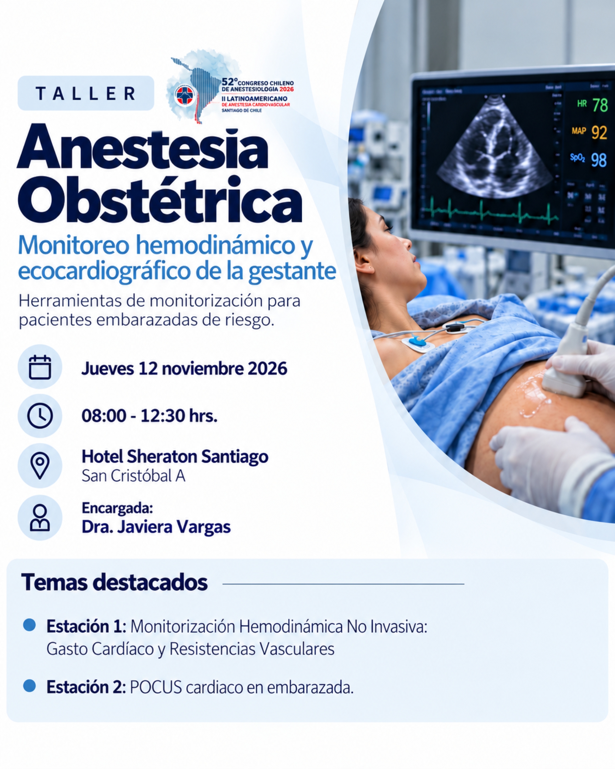 Sociedad de Anestesiología de Chile