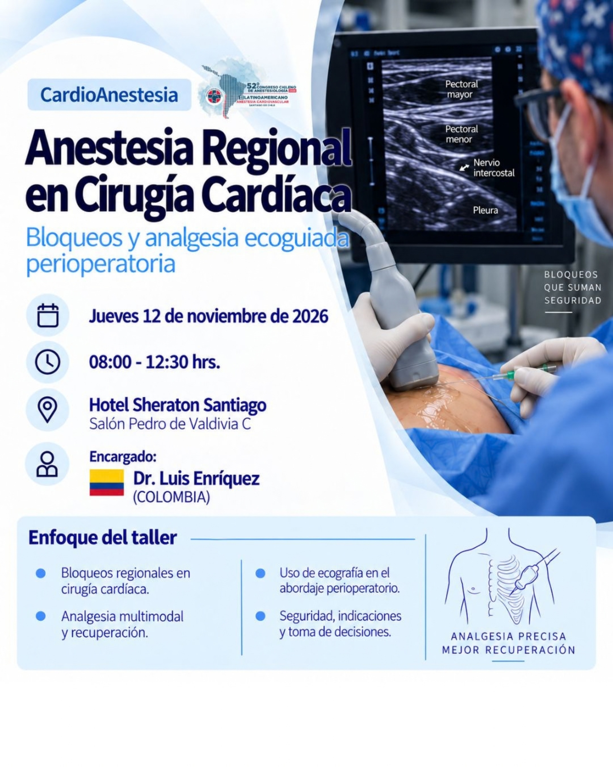 Sociedad de Anestesiología de Chile