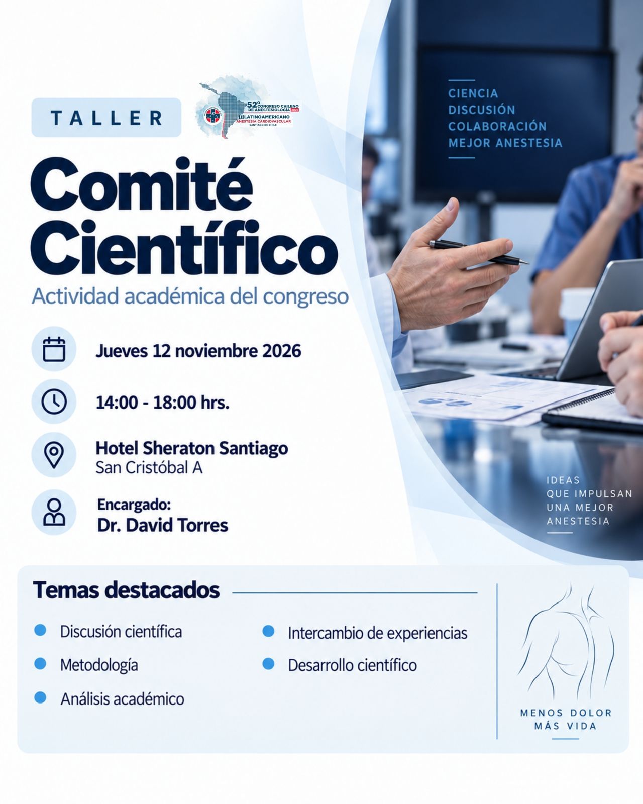 Sociedad de Anestesiología de Chile