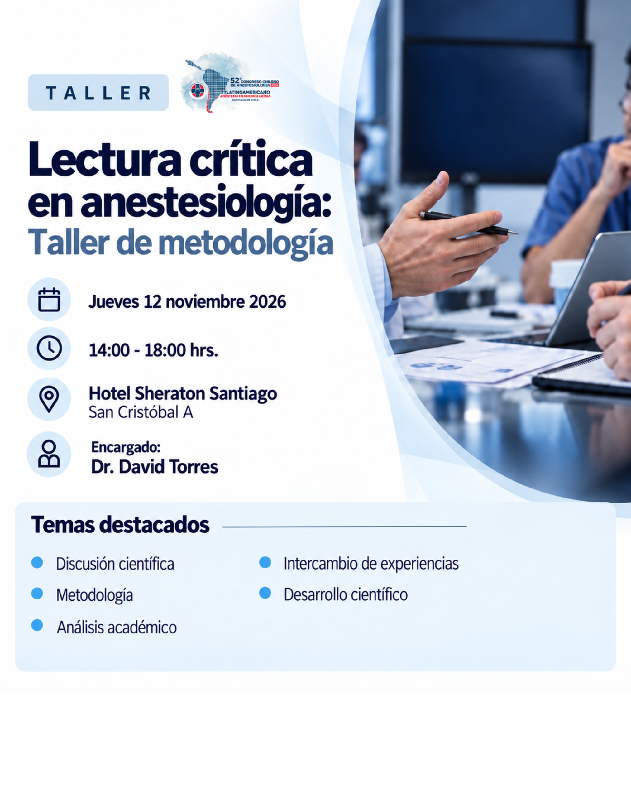 Sociedad de Anestesiología de Chile
