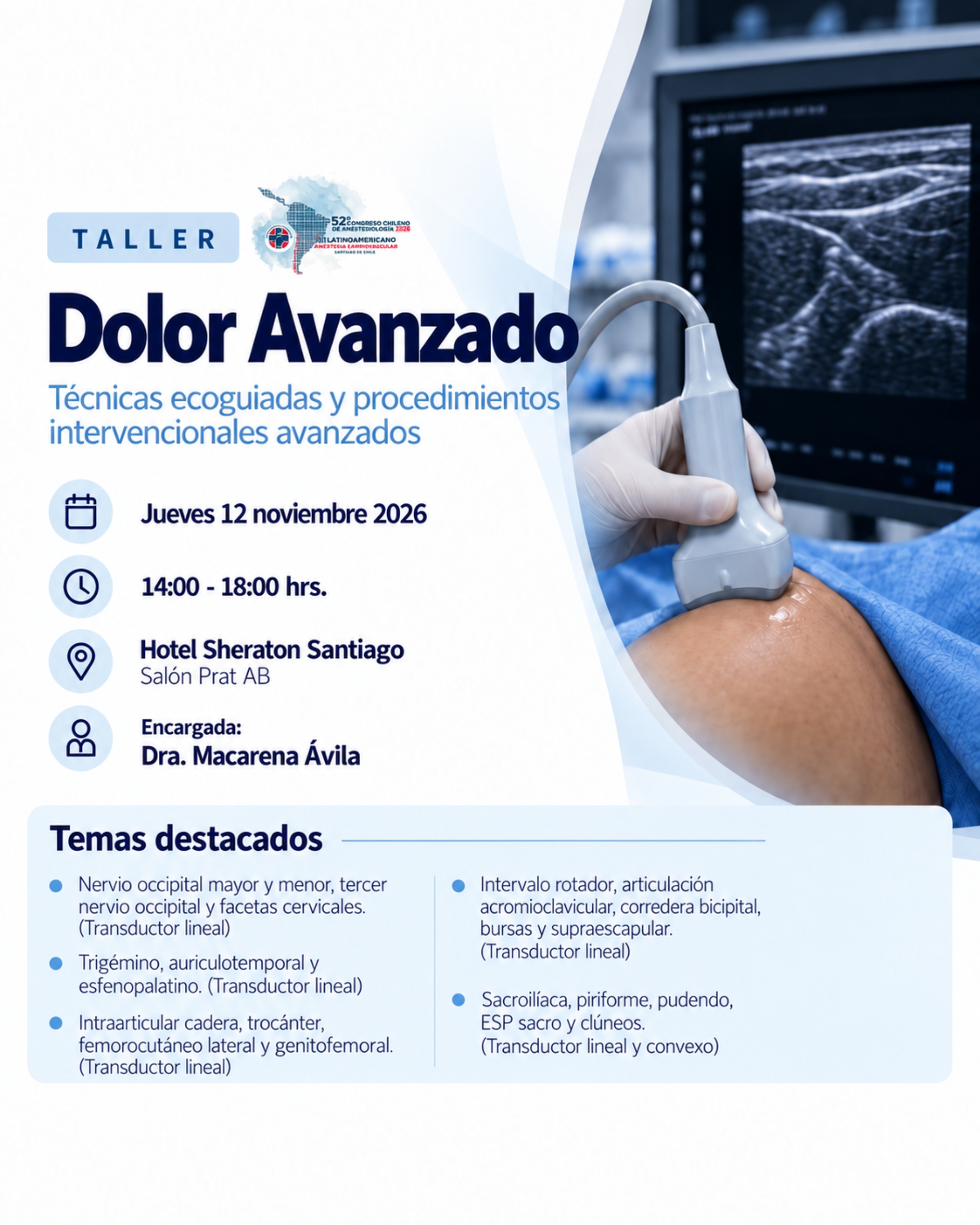 Sociedad de Anestesiología de Chile