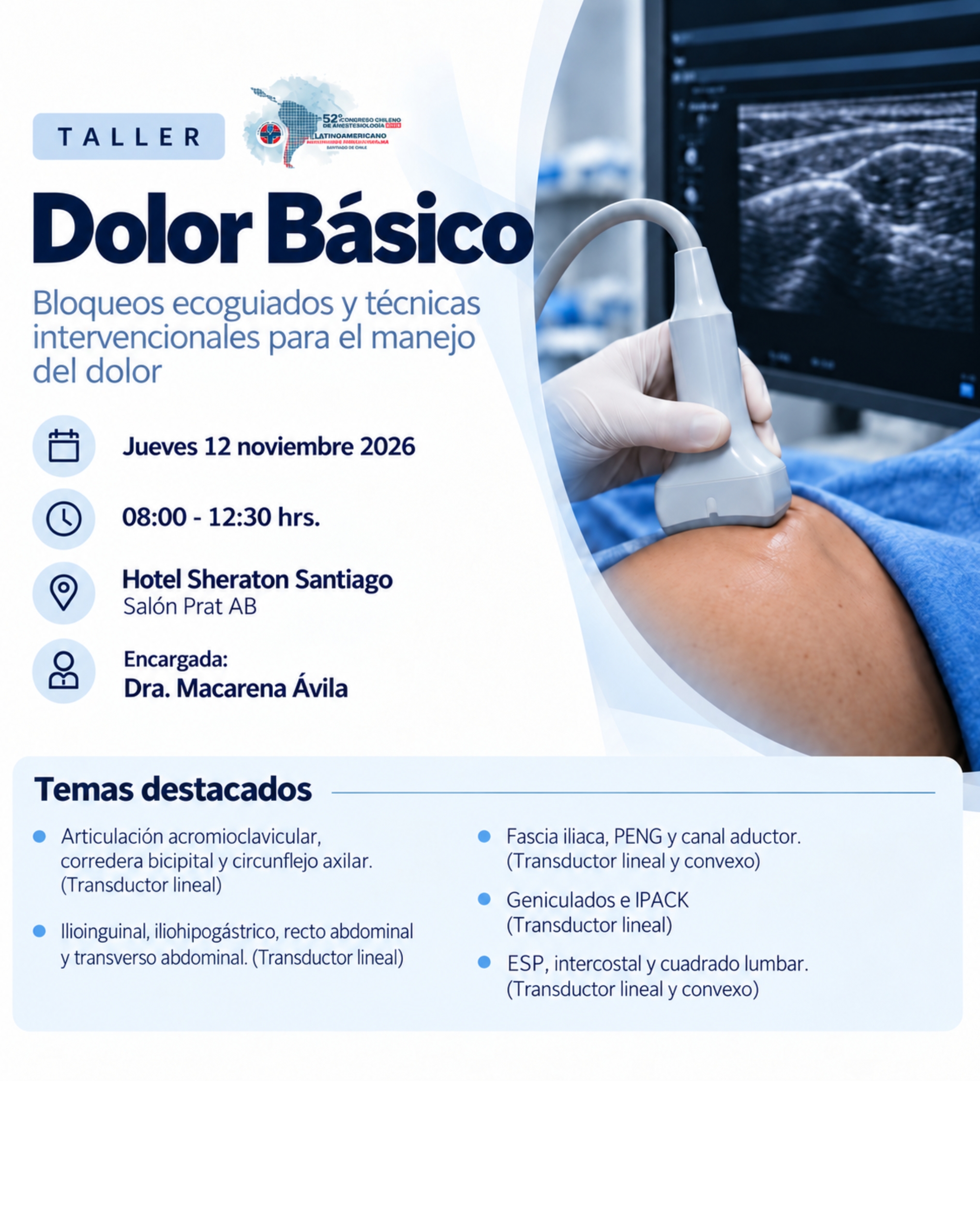 Sociedad de Anestesiología de Chile