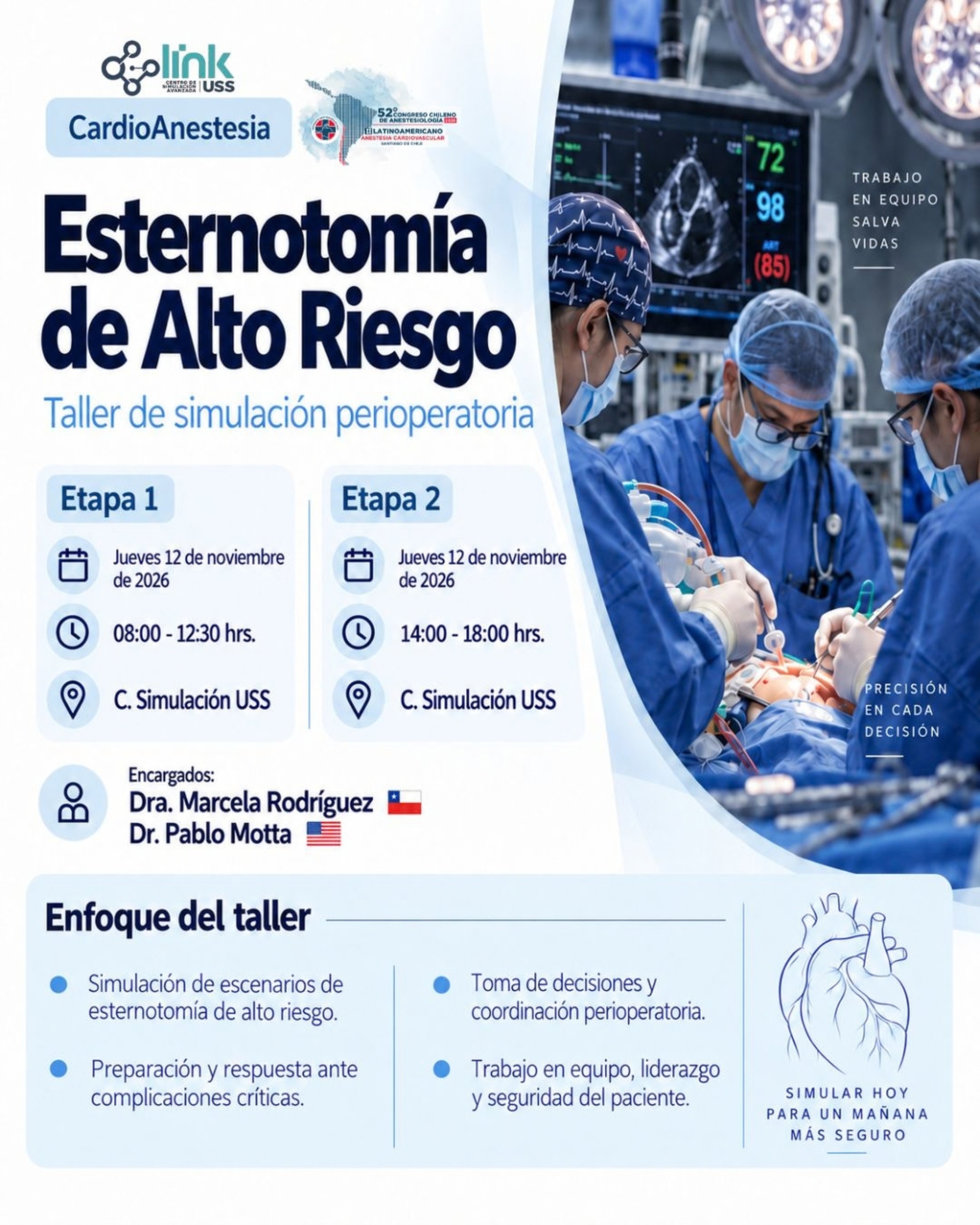 Sociedad de Anestesiología de Chile