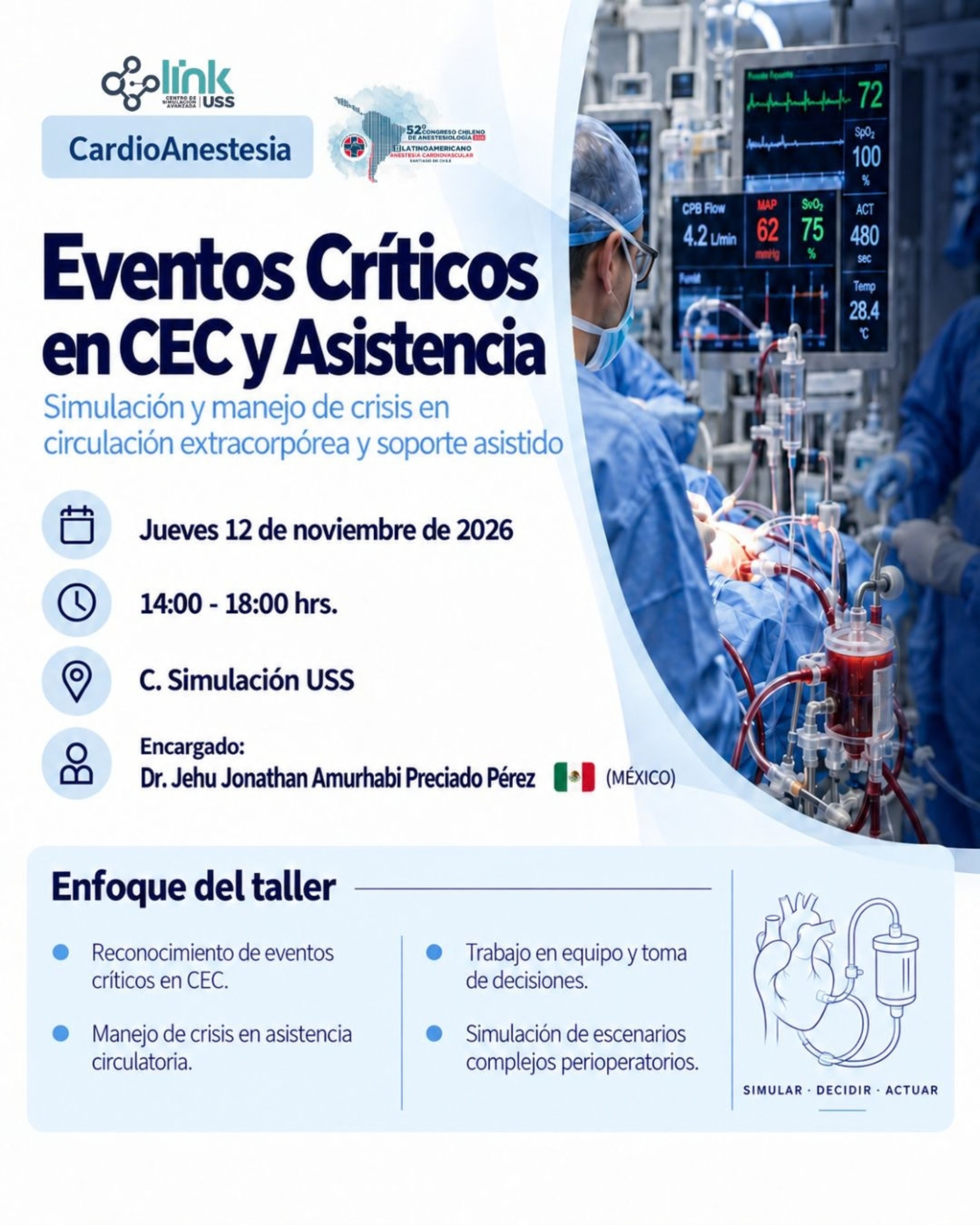 Sociedad de Anestesiología de Chile