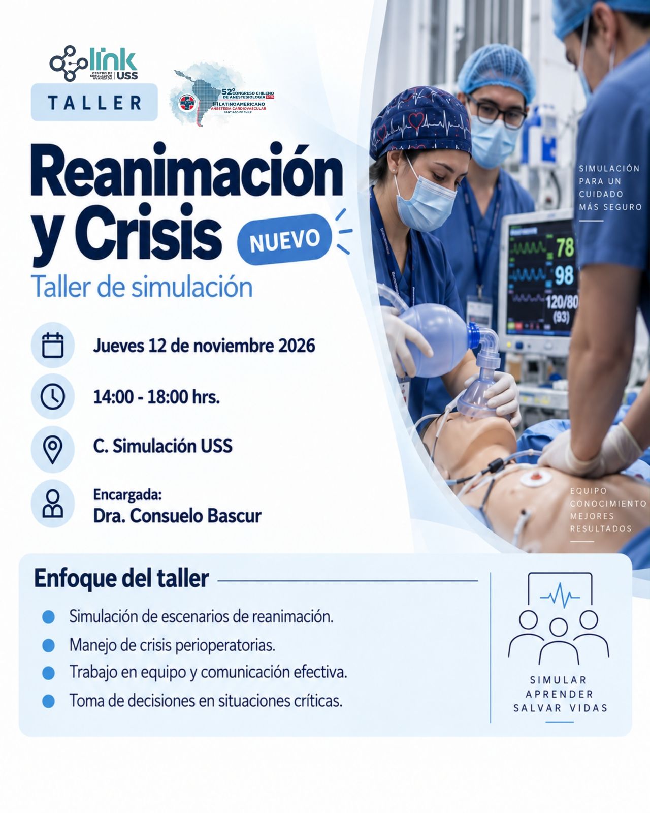 Sociedad de Anestesiología de Chile