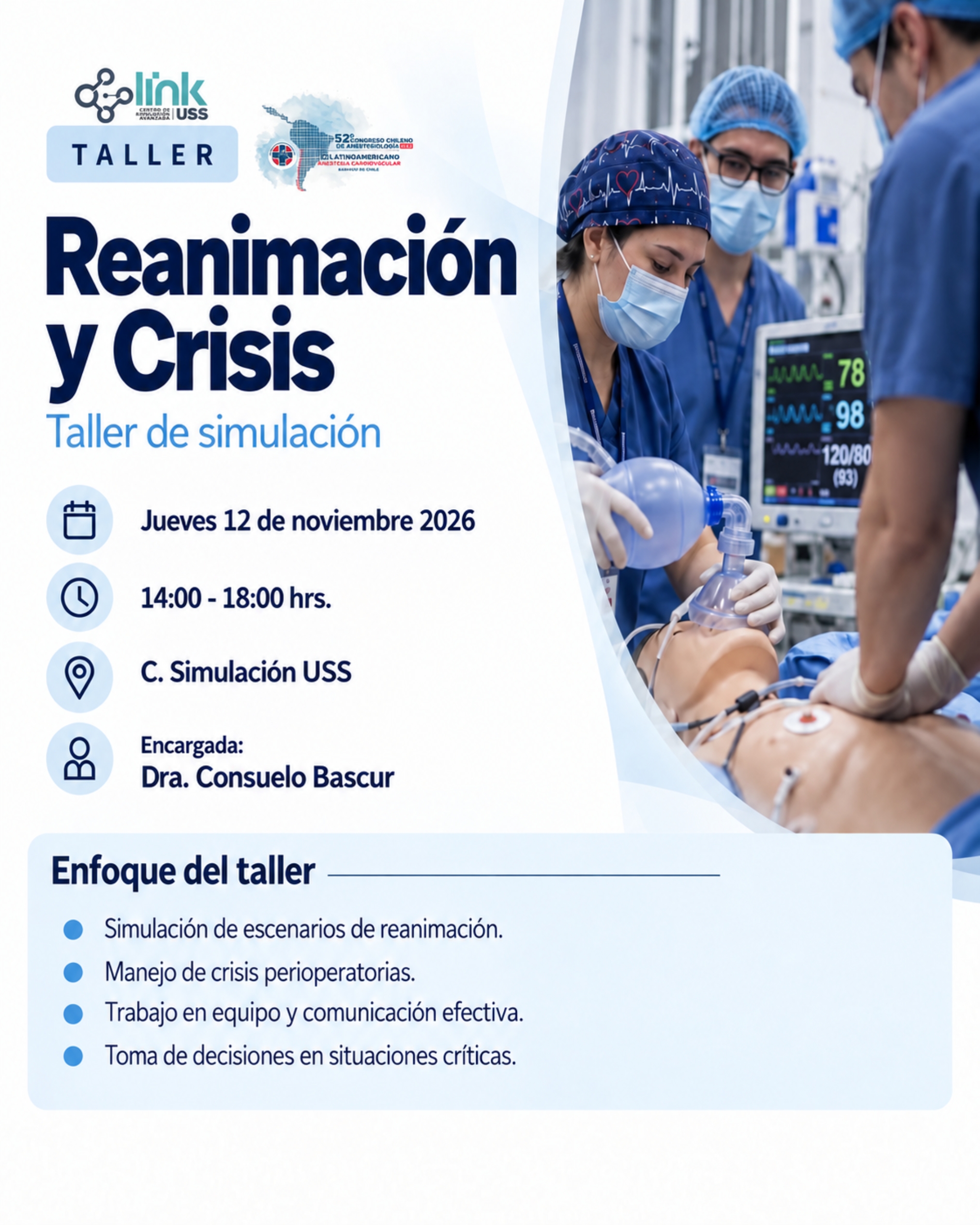 Sociedad de Anestesiología de Chile