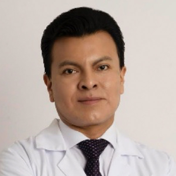 Dr. Milton Chango Iza
