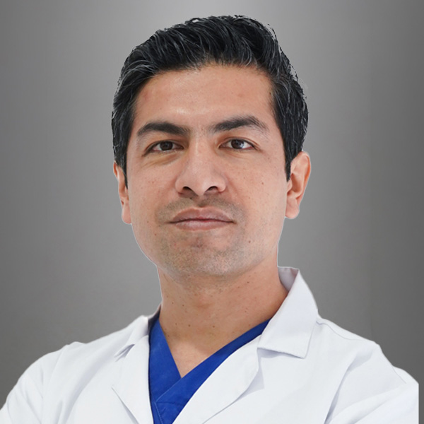 Dr. Luis Enríquez