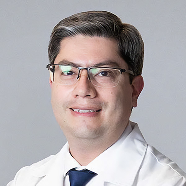 Dr. Marcos Antonio Portilla Kirby
