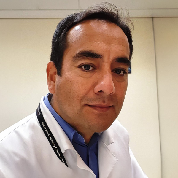 Dr. Omar Mejia